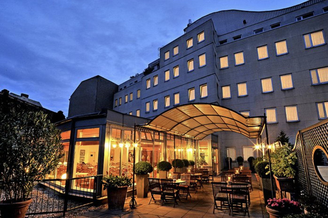 Ludwig Van Beethoven Hotel