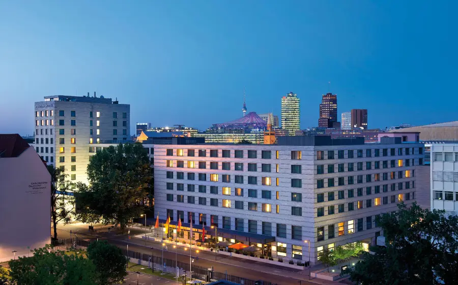 Maritim Hotel Berlin